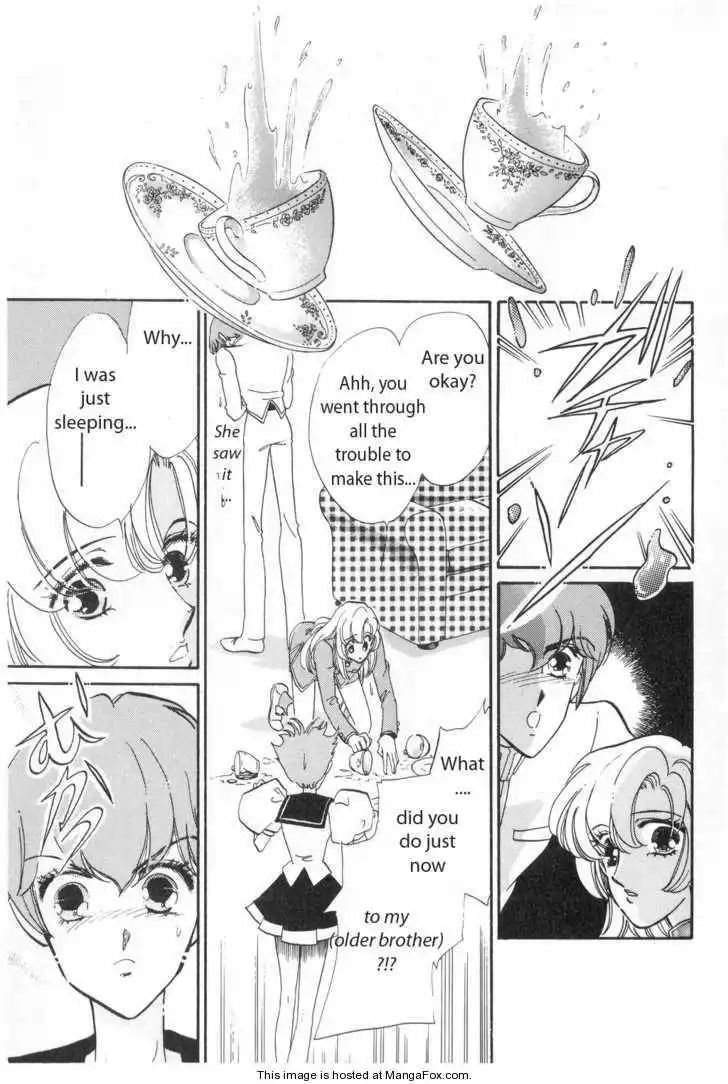 Shoujo Kakumei Utena Chapter 13 30